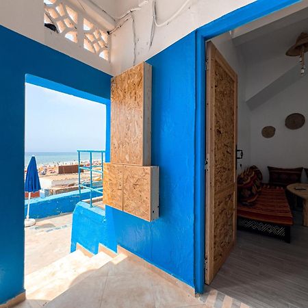 Taghazout Beachfront Apartment Zewnętrze zdjęcie