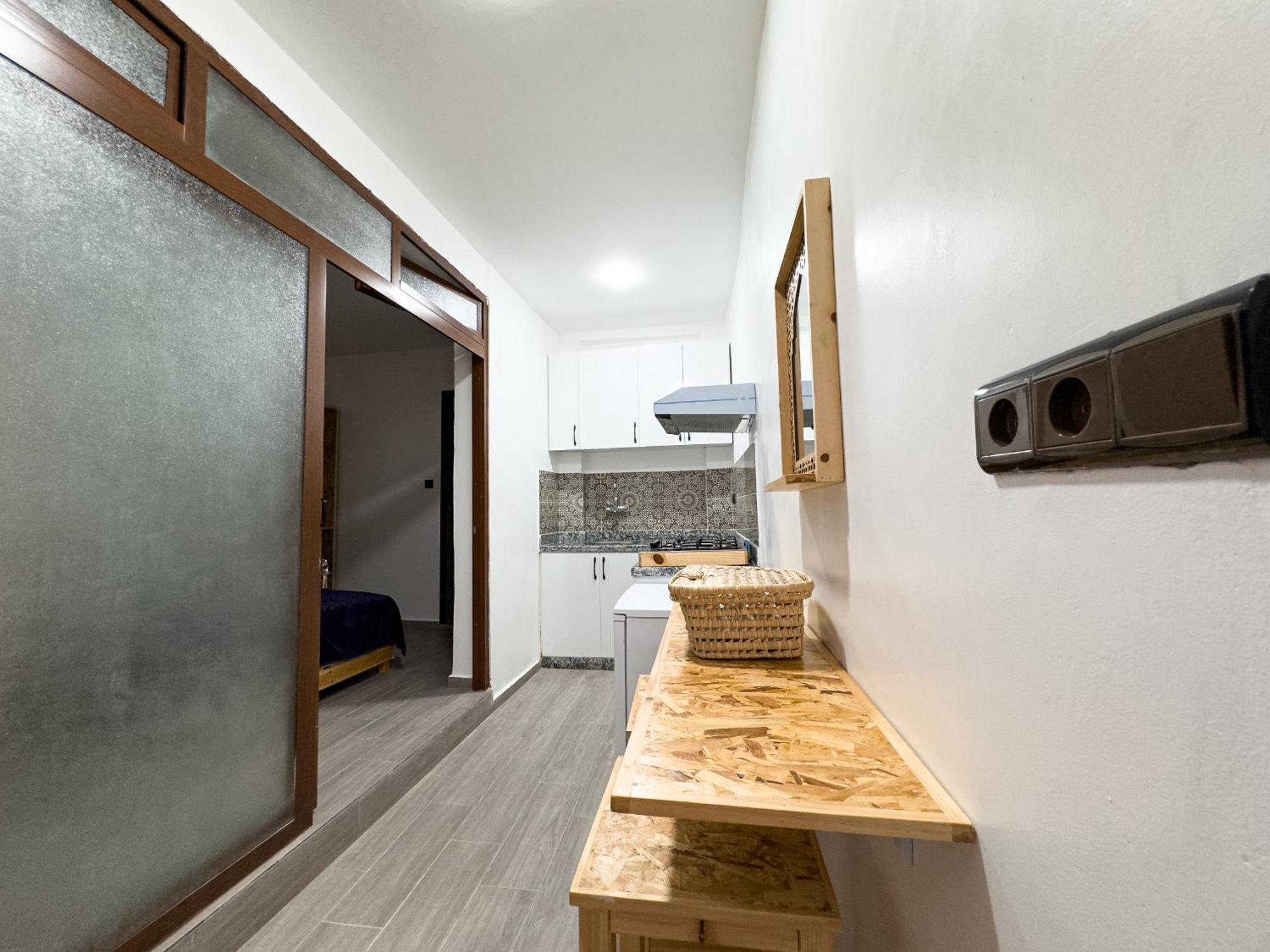 Taghazout Beachfront Apartment Zewnętrze zdjęcie