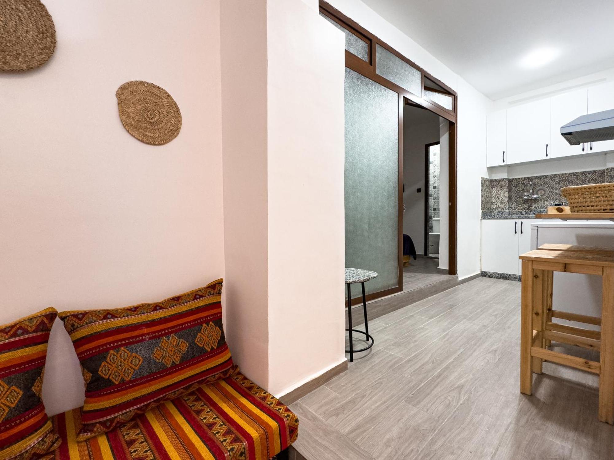 Taghazout Beachfront Apartment Zewnętrze zdjęcie