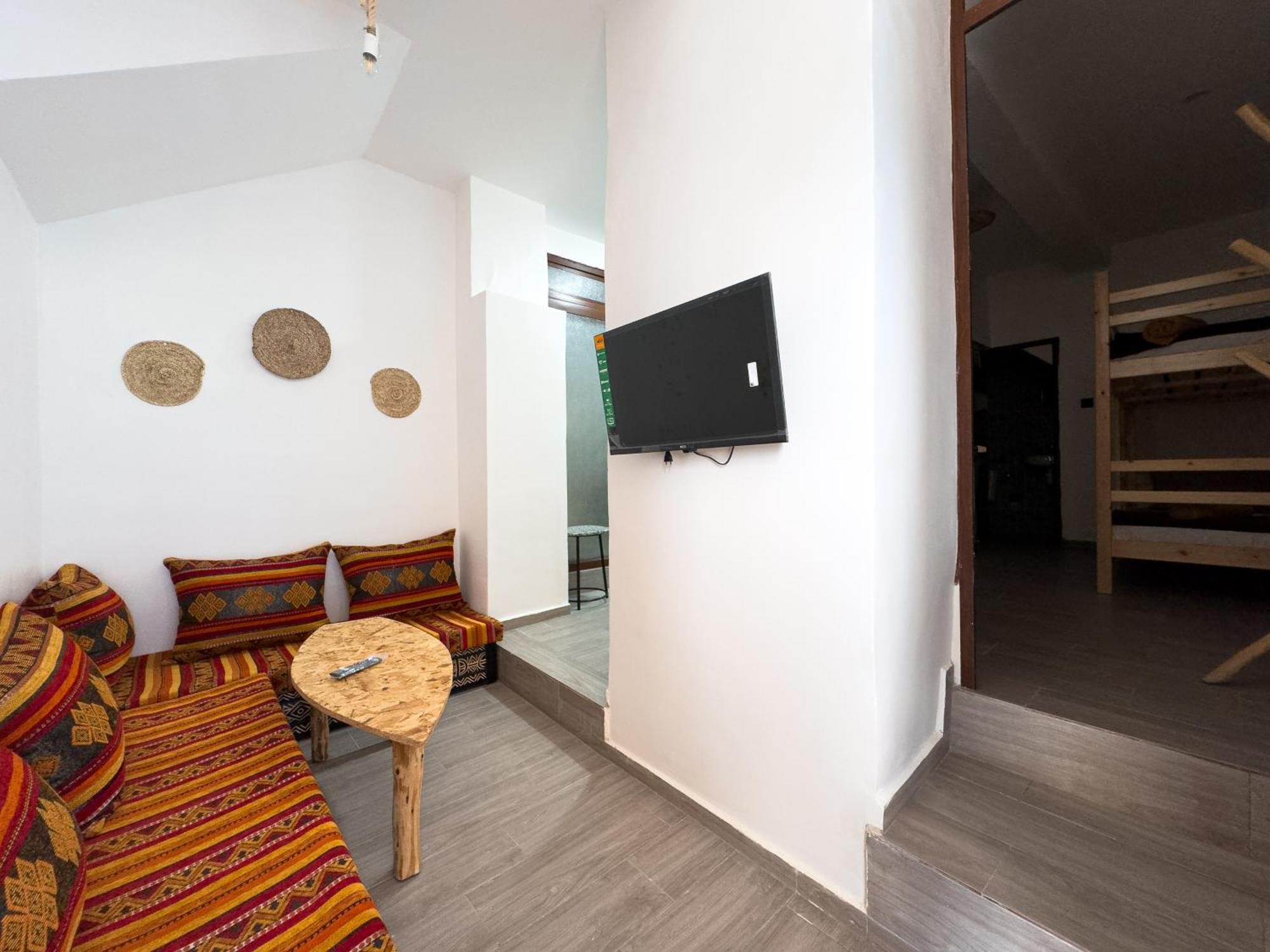 Taghazout Beachfront Apartment Zewnętrze zdjęcie