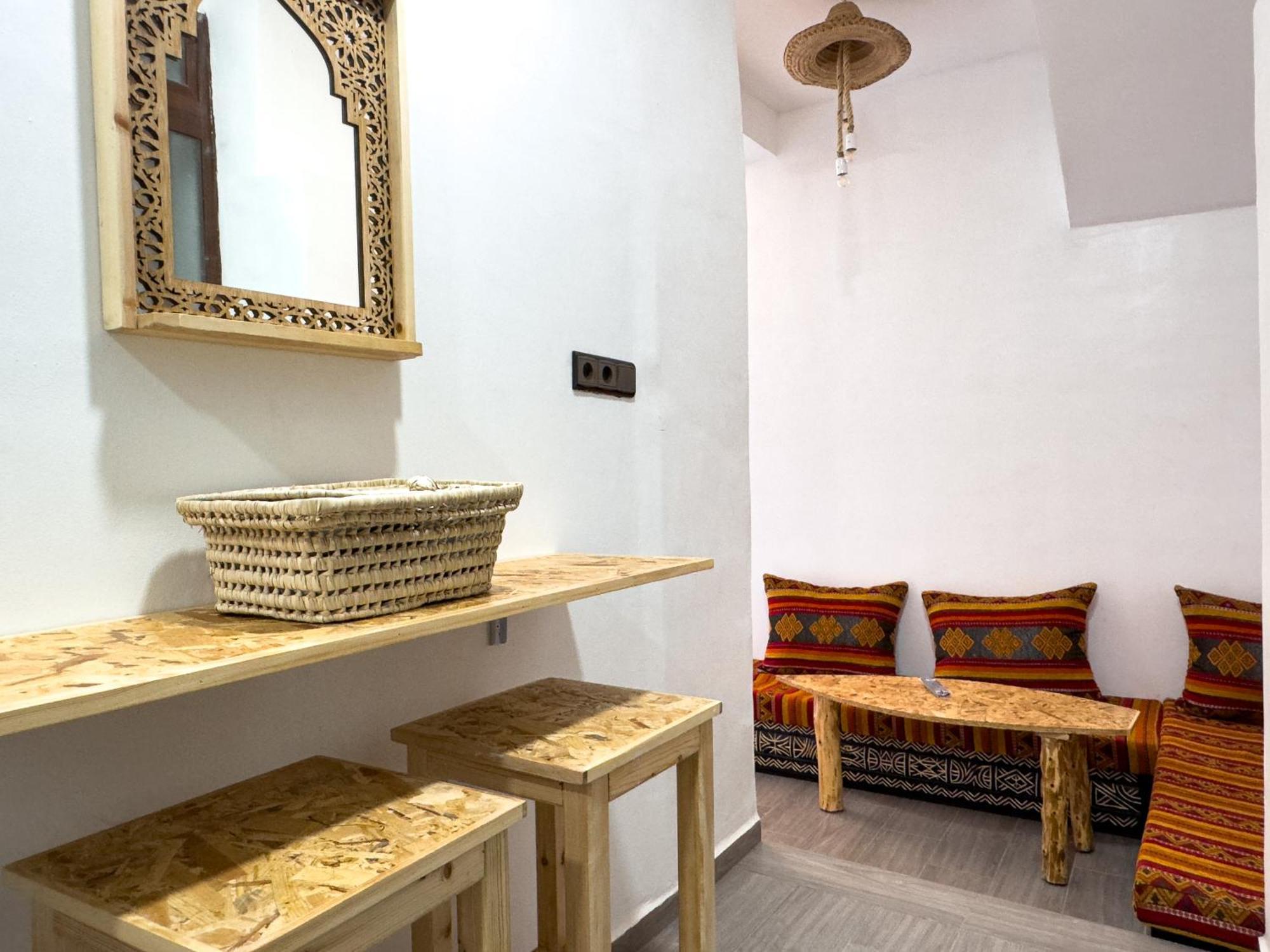 Taghazout Beachfront Apartment Zewnętrze zdjęcie