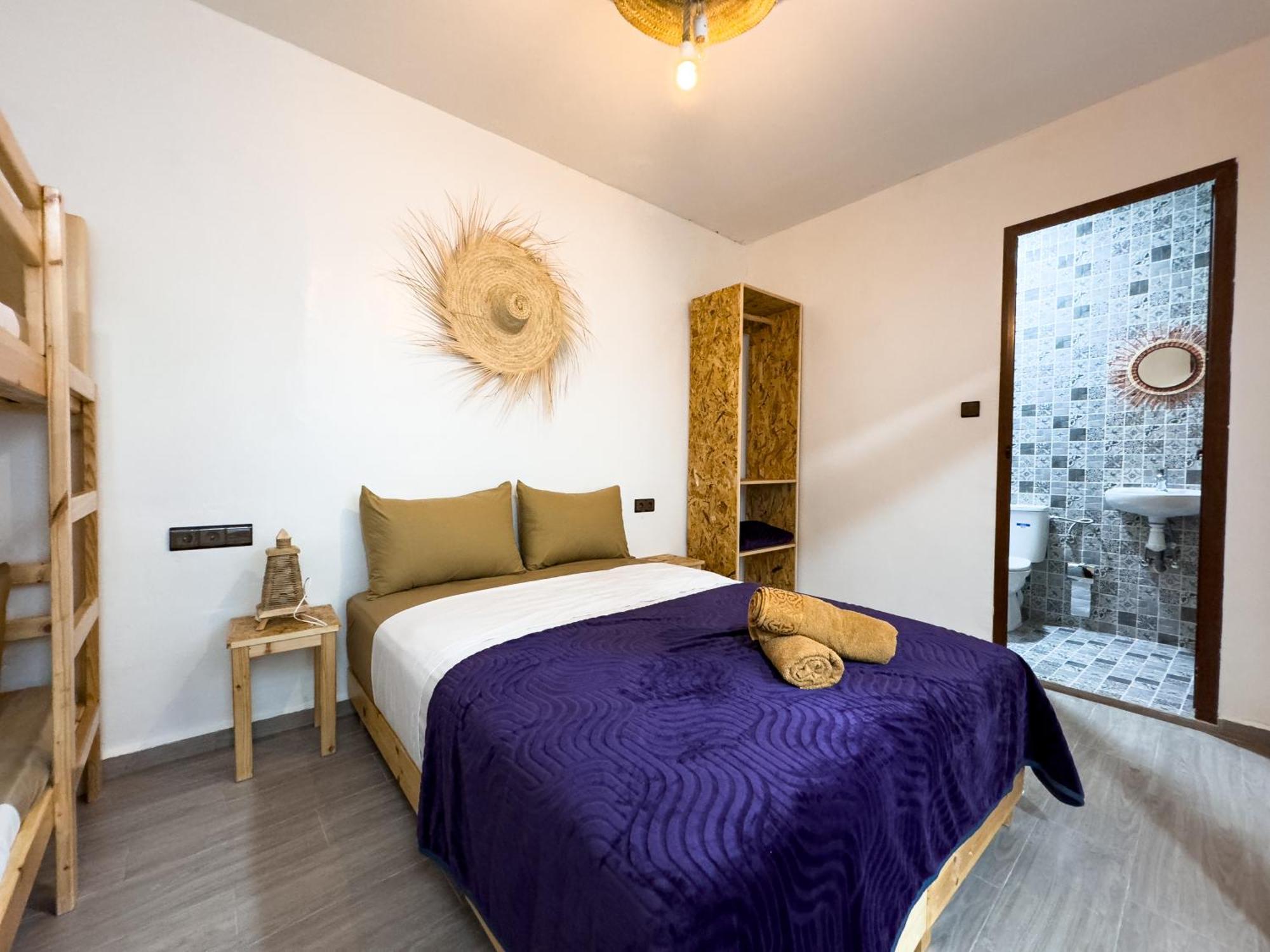 Taghazout Beachfront Apartment Zewnętrze zdjęcie